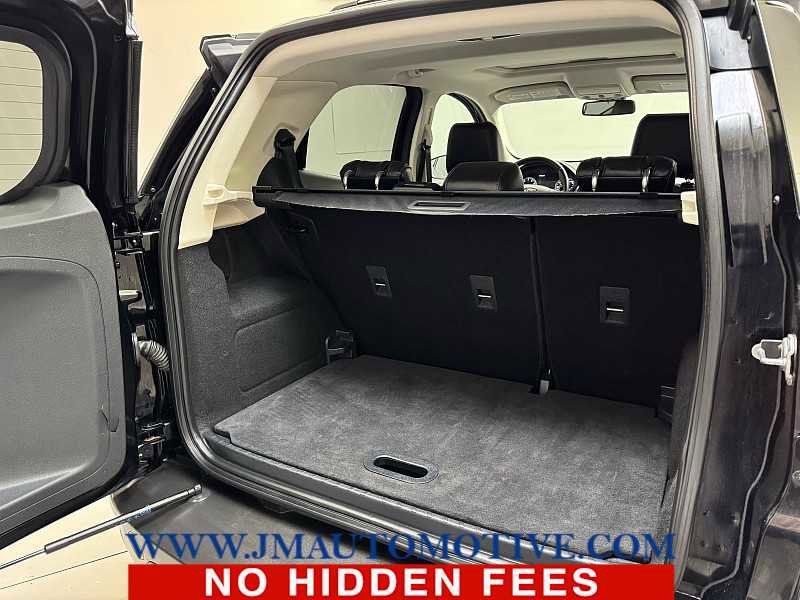 Used 2018 Ford EcoSport SES w/ SES Cold Weather Package image 17