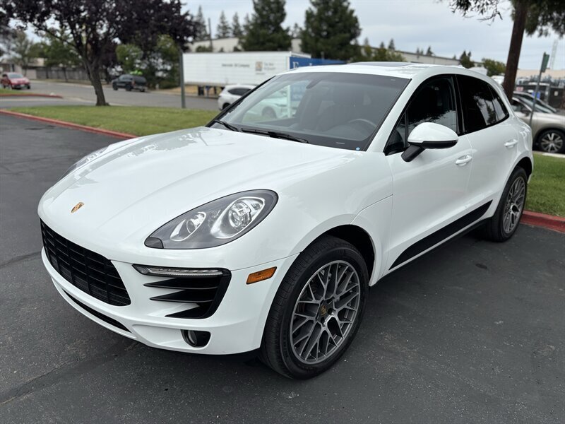 Used 2016 Porsche Macan S AWD/4WD image 6