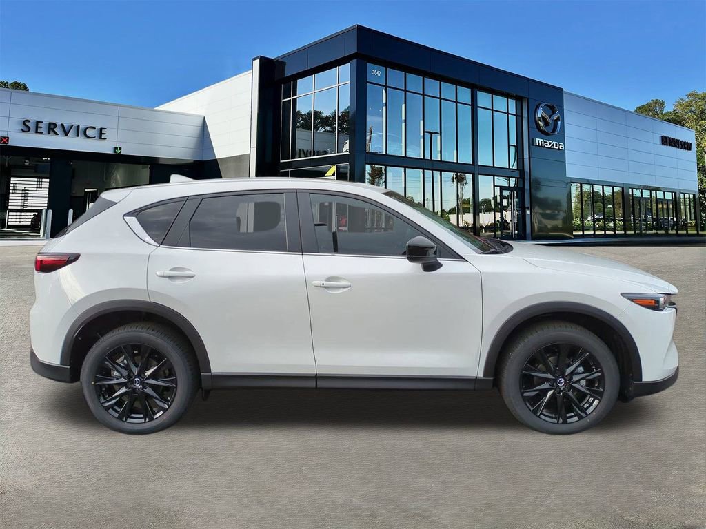 New 2025 MAZDA CX-5 Carbon Edition image 3