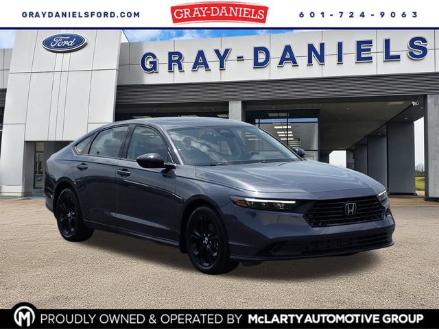 Used 2025 Honda Accord SE 360° Tour