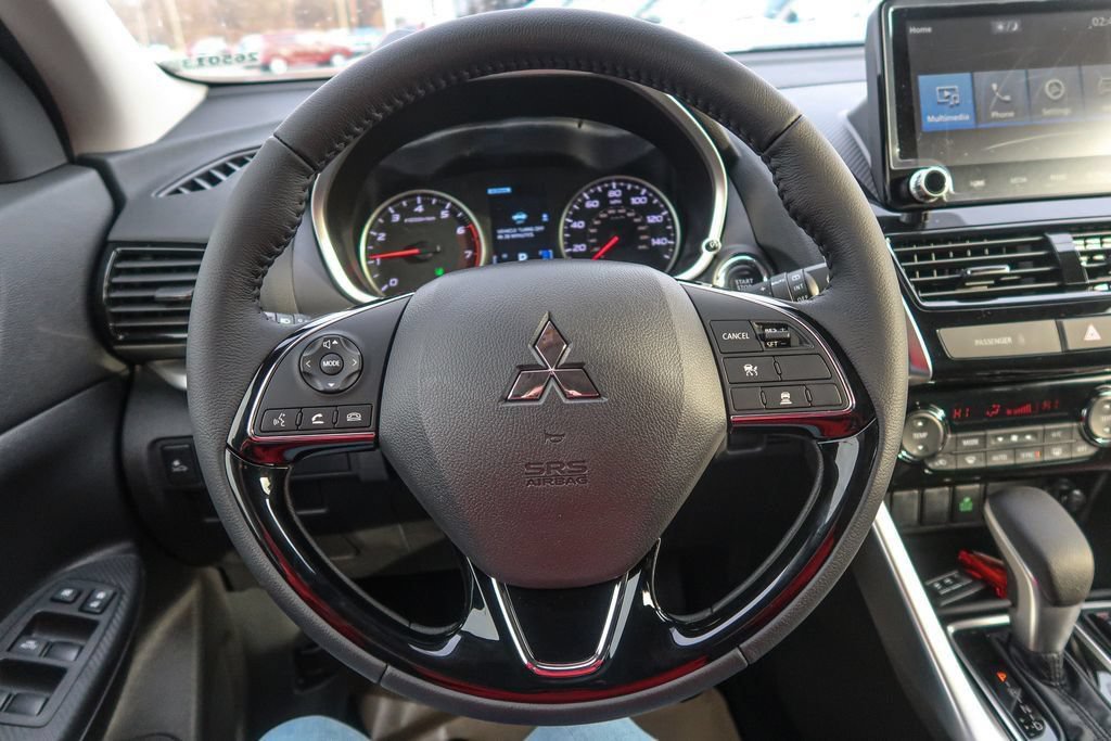 New 2026 Mitsubishi Eclipse Cross SE AWD/4WD image 23