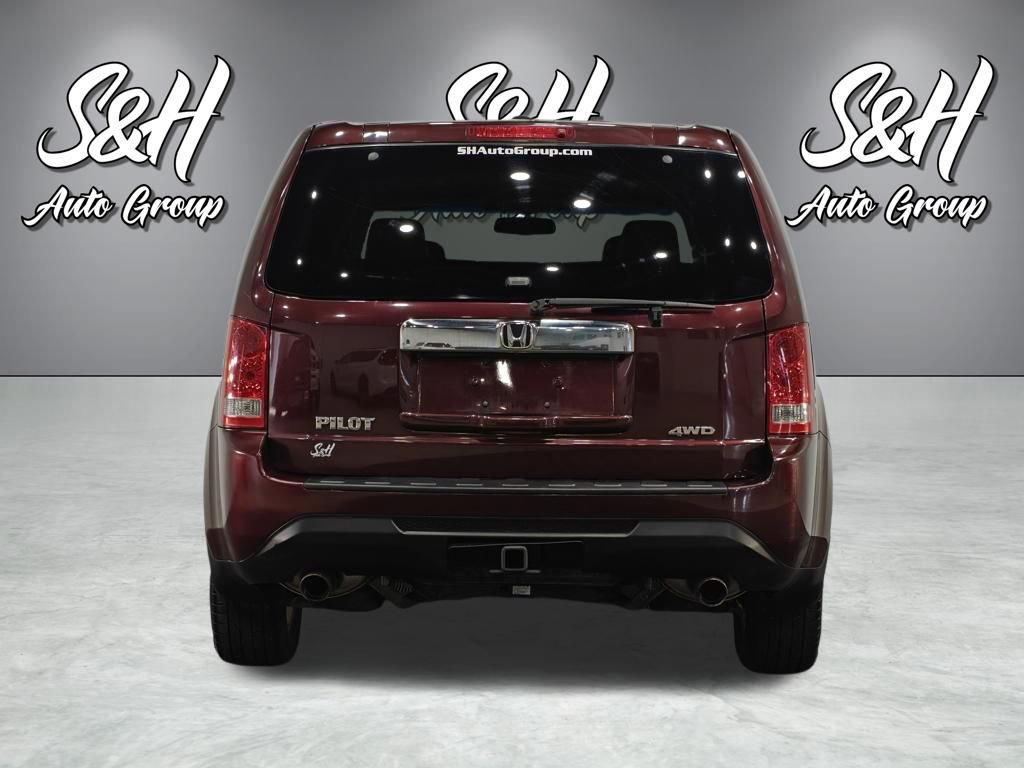Used 2012 Honda Pilot EX-L image 20