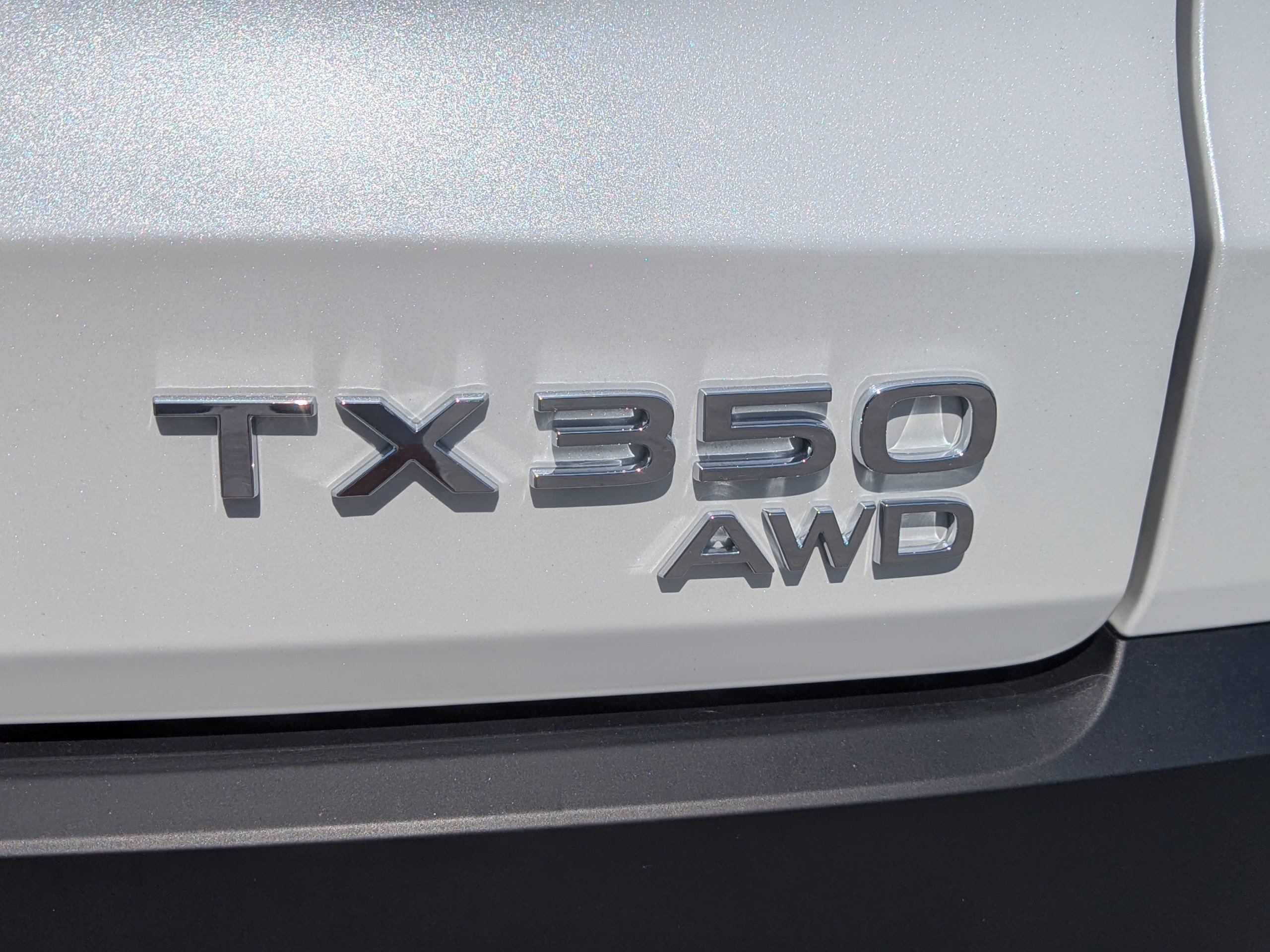 New 2026 Lexus TX 350 AWD w/ Technology Package image 11
