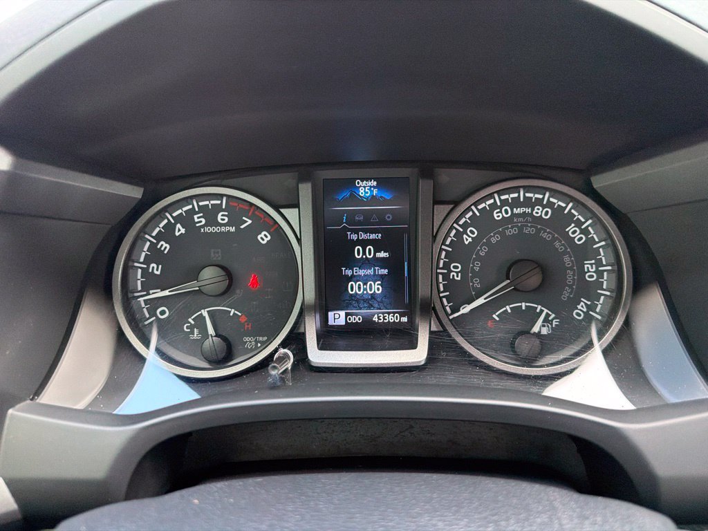 Used 2023 Toyota Tacoma TRD Sport RWD image 55