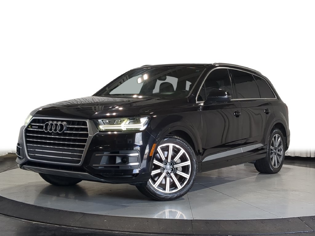 Used 2018 Audi Q7 3.0T Prestige AWD/4WD 360° Tour