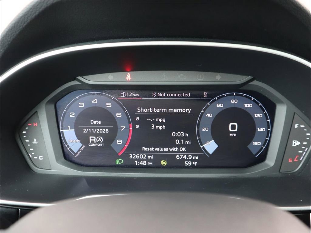 Certified 2023 Audi Q3 2.0T Premium Plus image 34