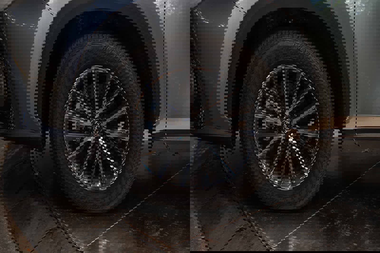 Used 2024 Lexus NX 350h AWD image 9