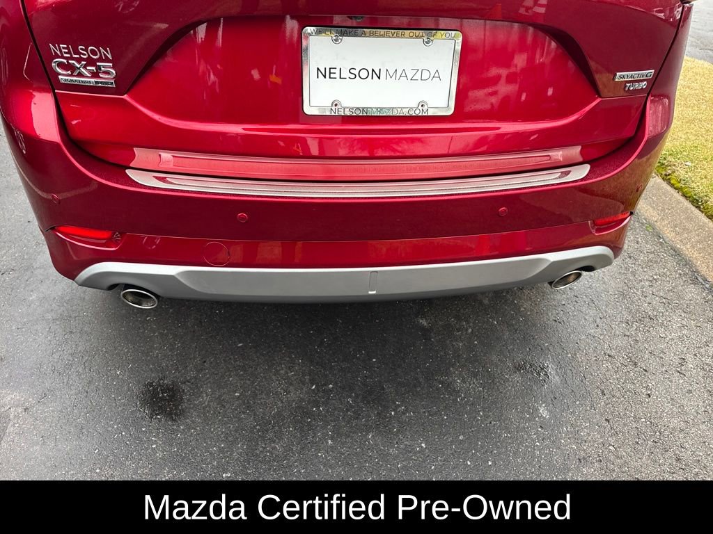 Certified 2024 MAZDA CX-5 Signature image 60