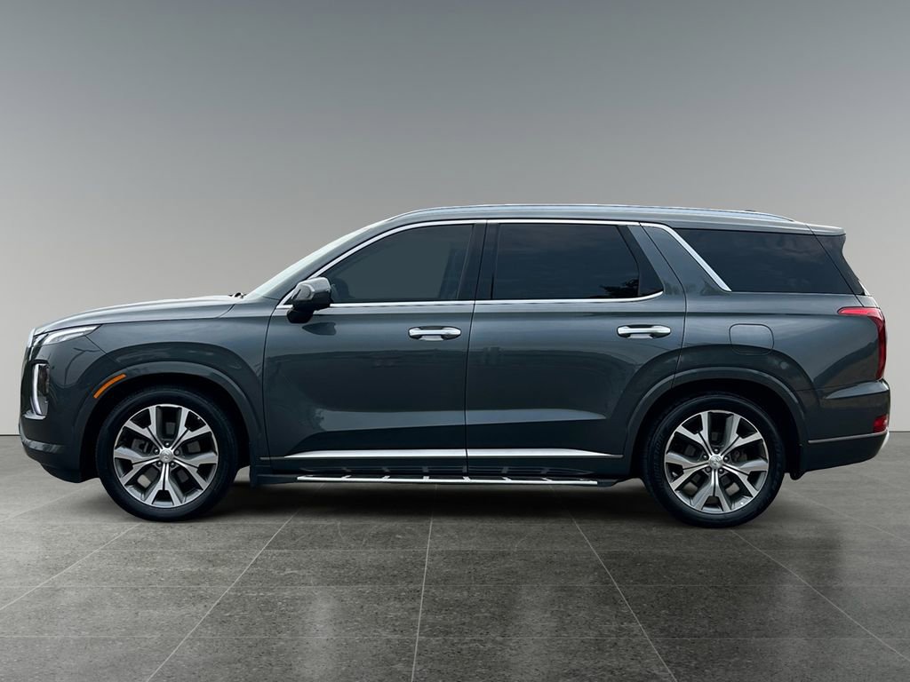 Used 2022 Hyundai Palisade Limited w/ Cargo Package image 5
