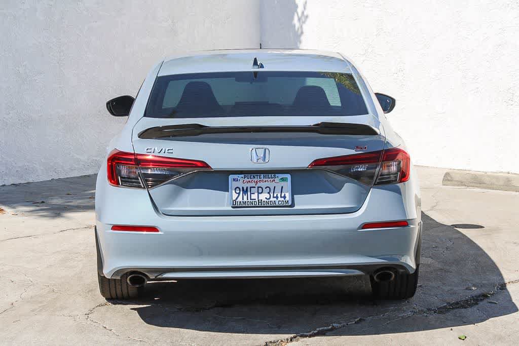 Used 2022 Honda Civic Si image 5
