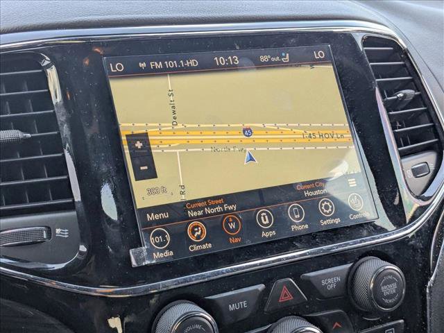 Used 2021 Jeep Grand Cherokee Overland image 14