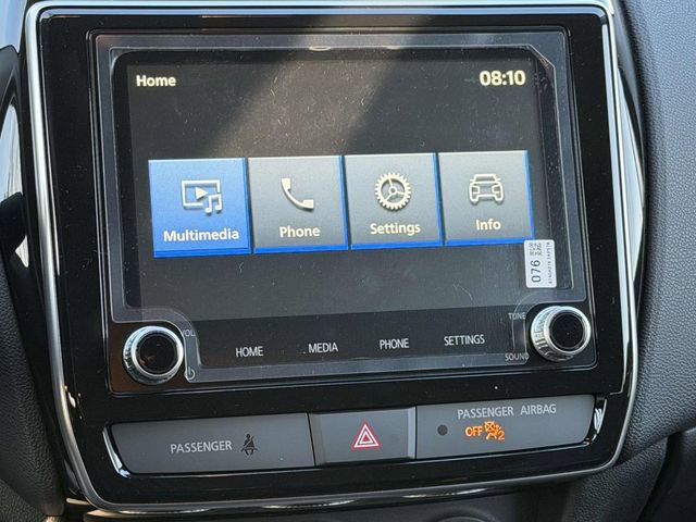 New 2026 Mitsubishi Outlander Sport ES image 15