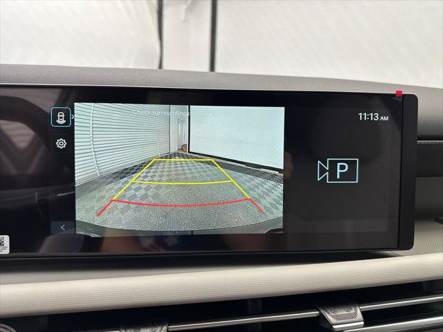New 2026 Hyundai Tucson SEL FWD image 30