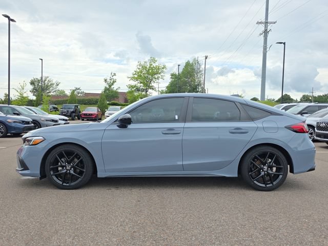 Certified 2023 Honda Civic Sport image 6