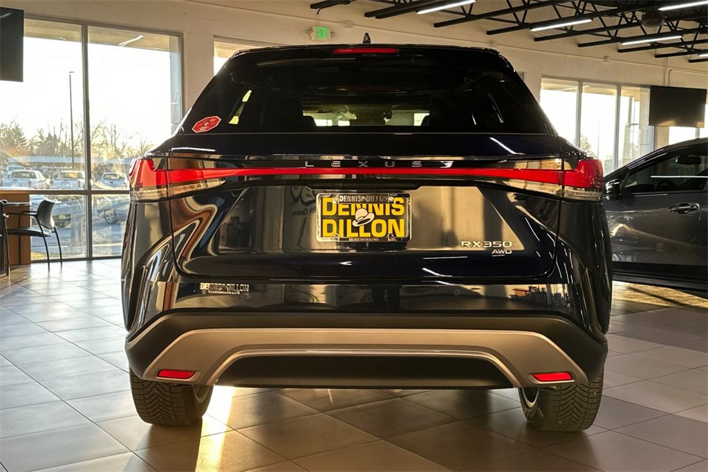 Used 2024 Lexus RX 350 AWD image 4