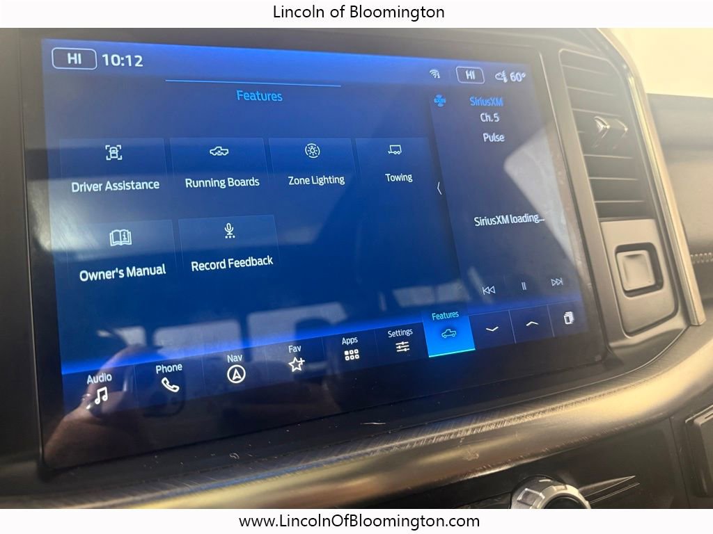 Used 2022 Ford F150 King Ranch w/ Equipment Group 601A High image 41