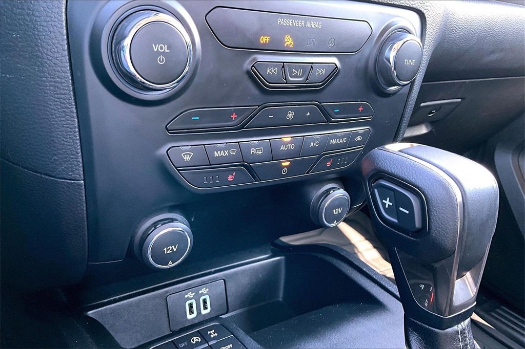 Used 2019 Ford Ranger Lariat w/ Equipment Group 501A Mid image 30