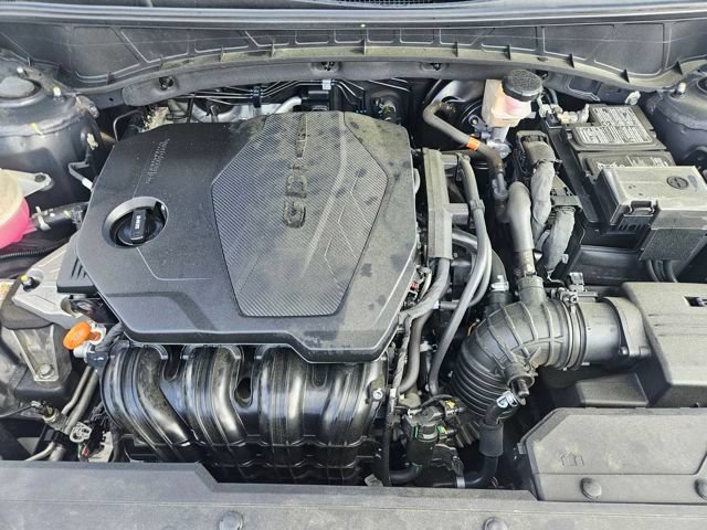 Used 2023 Hyundai Tucson SEL w/ Convenience Package FWD image 22