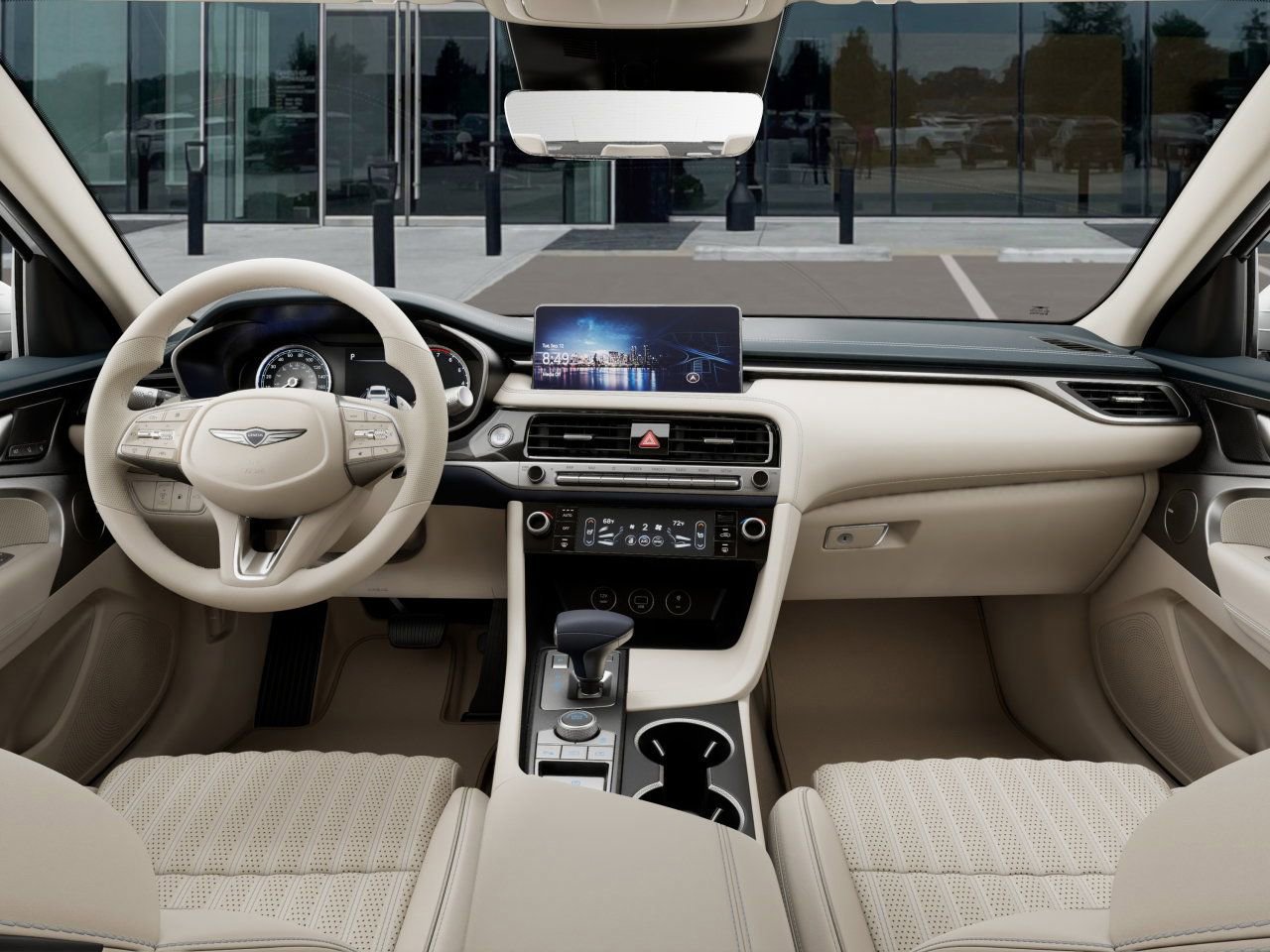 Used 2026 Genesis G70 2.5T Prestige AWD/4WD image 11