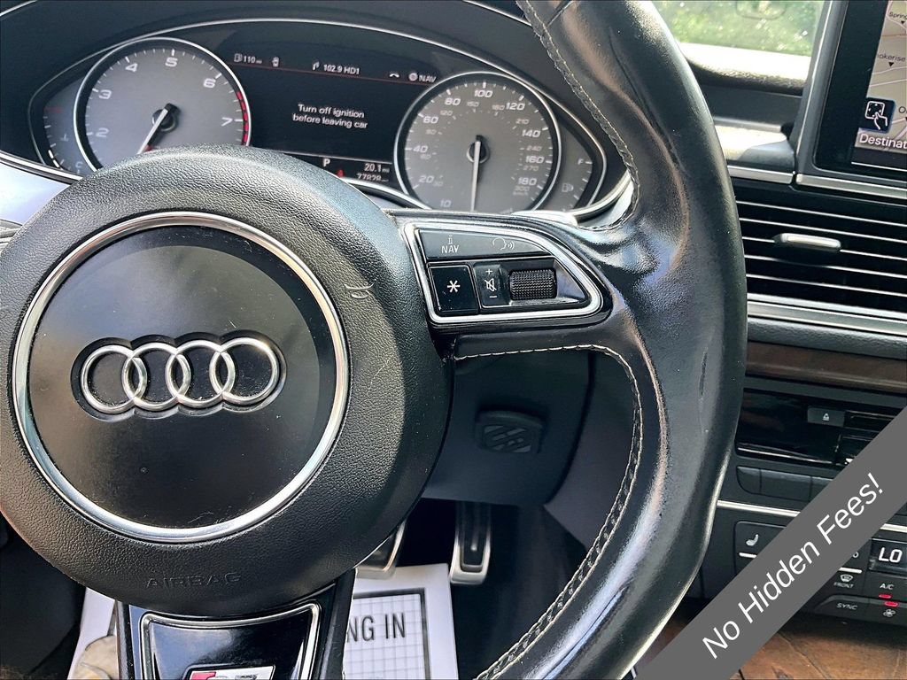 Used 2014 Audi S7 Prestige AWD/4WD image 18