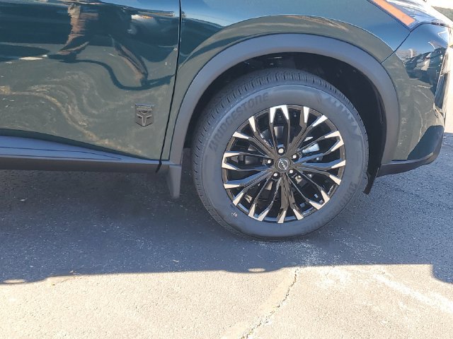 New 2027 Nissan Rogue Dark Armor AWD/4WD image 9
