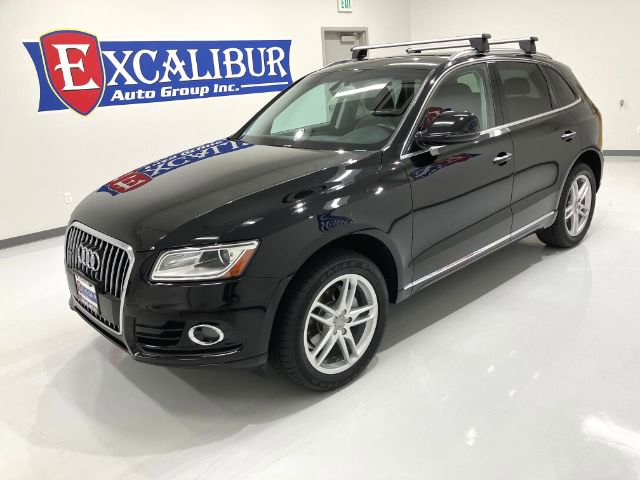 Used 2016 Audi Q5 2.0T Premium AWD/4WD image 14