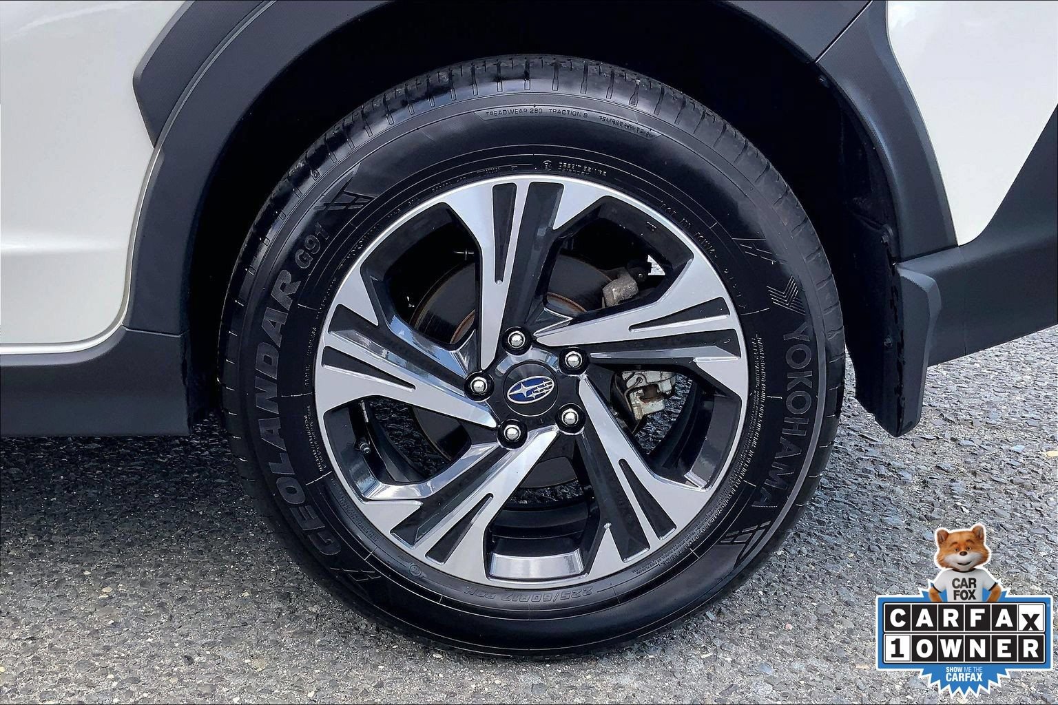 Certified 2024 Subaru Crosstrek 2.0i Premium w/ Crosstrek Mirror Package AWD/4WD image 12