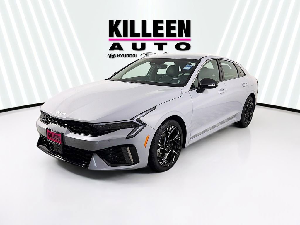 Used 2025 Kia K5 GT-Line image 3