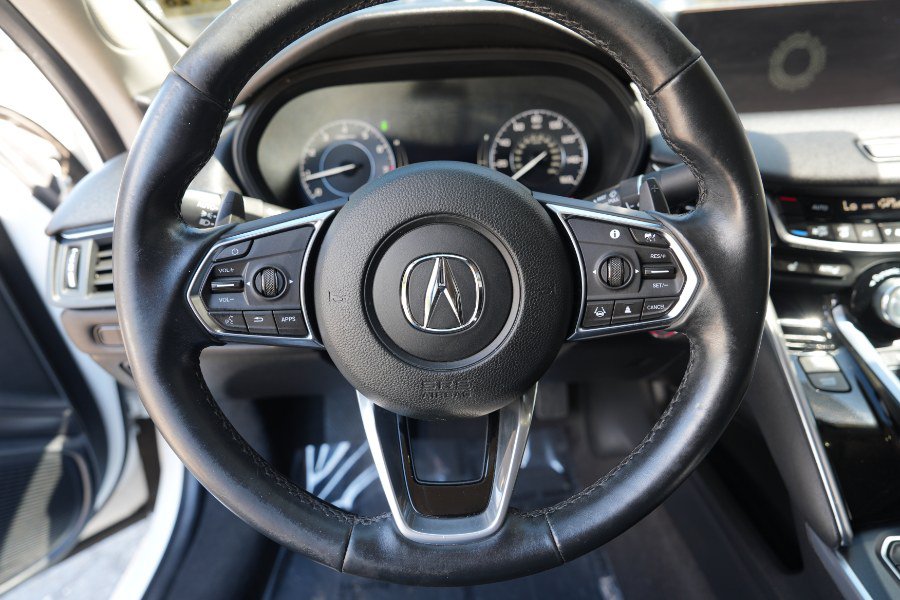 Used 2023 Acura TLX w/ Technology Package FWD image 24