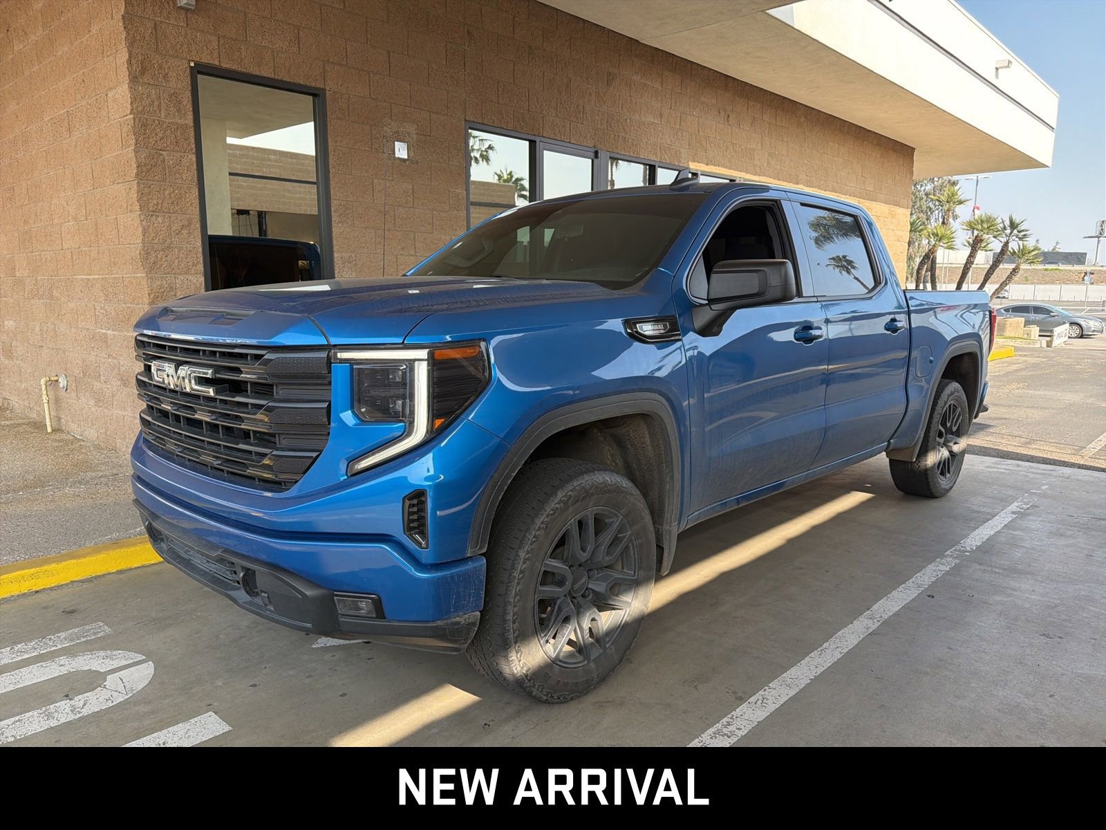 Used 2022 GMC Sierra 1500 Elevation w/ X31 Off-Road Package