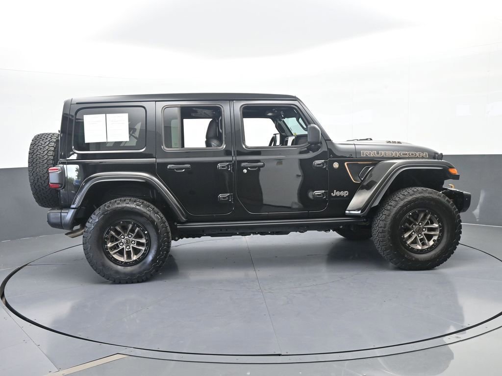 Used 2025 Jeep Wrangler Unlimited Rubicon 392 image 7