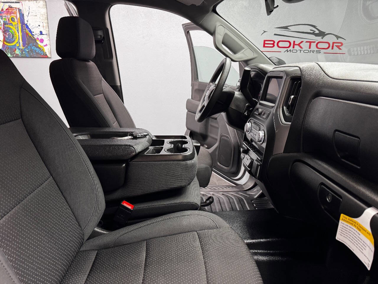 Used 2024 GMC Sierra 2500 Pro image 43