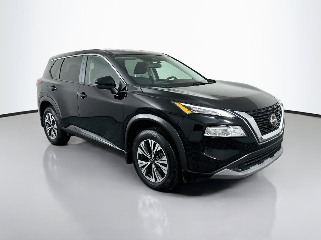 Used 2023 Nissan Rogue SV FWD image 3