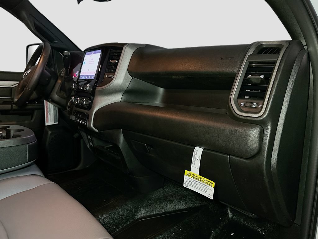 New 2026 RAM 5500 Tradesman w/ Chrome Appearance Group AWD/4WD image 26