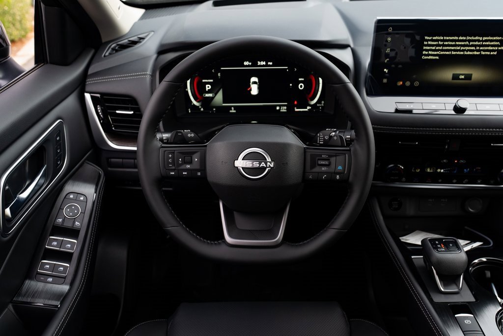 New 2026 Nissan Rogue Platinum image 11