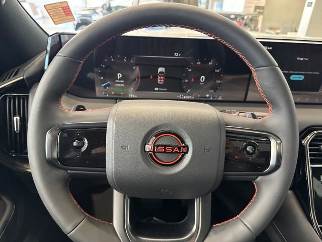 New 2026 Nissan Armada PRO-4X AWD/4WD image 13