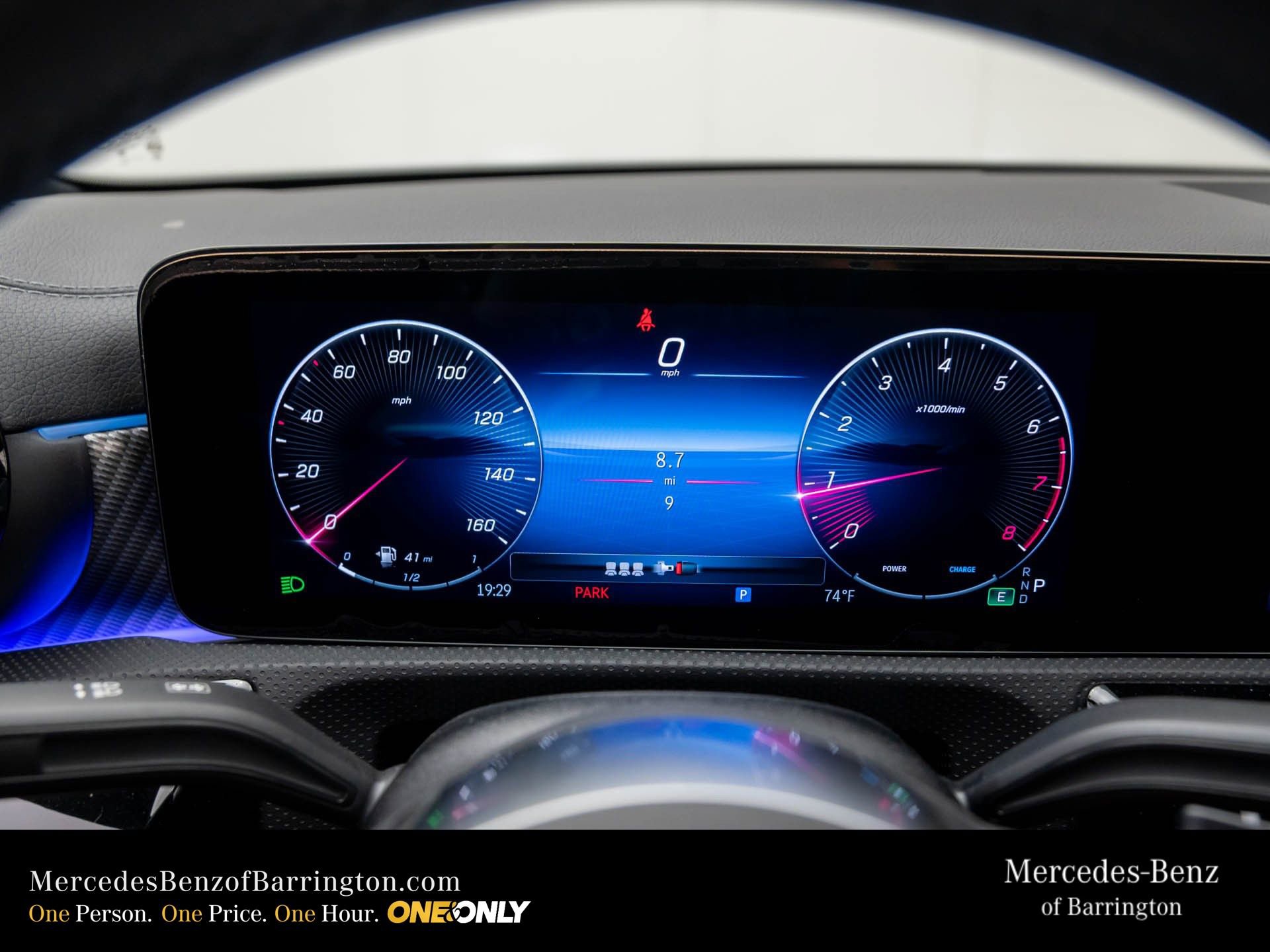 New 2026 Mercedes-Benz CLA 250 4MATIC image 22