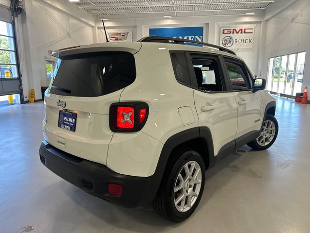 Used 2023 Jeep Renegade Latitude w/ Premium Group AWD/4WD image 5