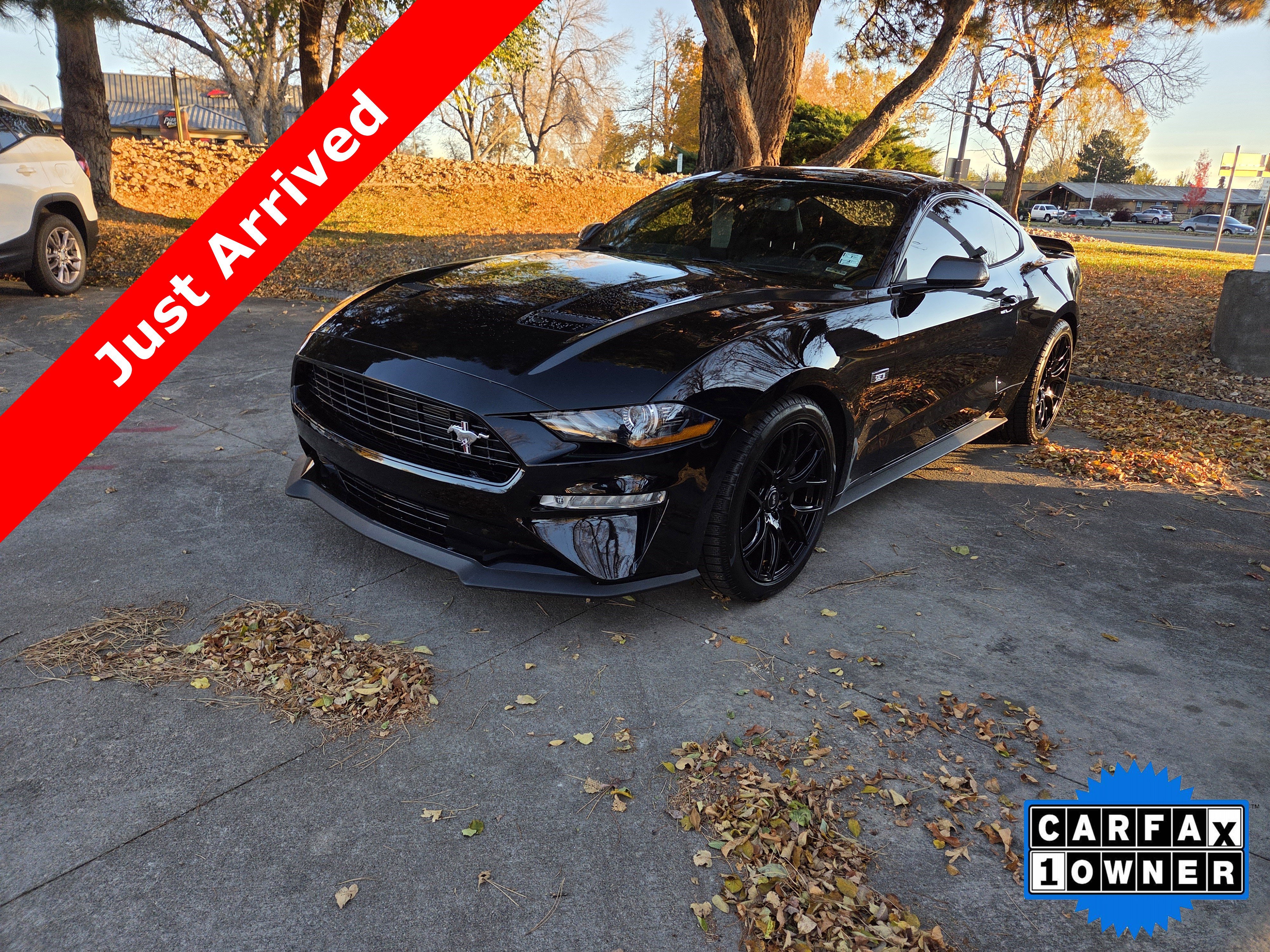 Used 2020 Ford Mustang Premium w/ 2.3L High Performance Package