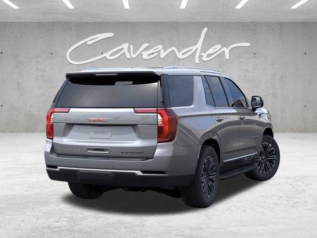 New 2026 GMC Yukon Elevation RWD image 5