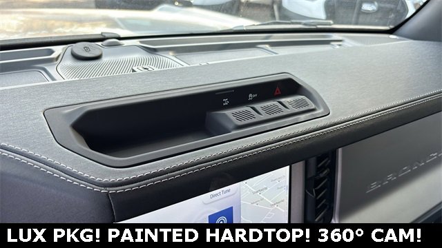 New 2025 Ford Bronco Outer Banks image 12