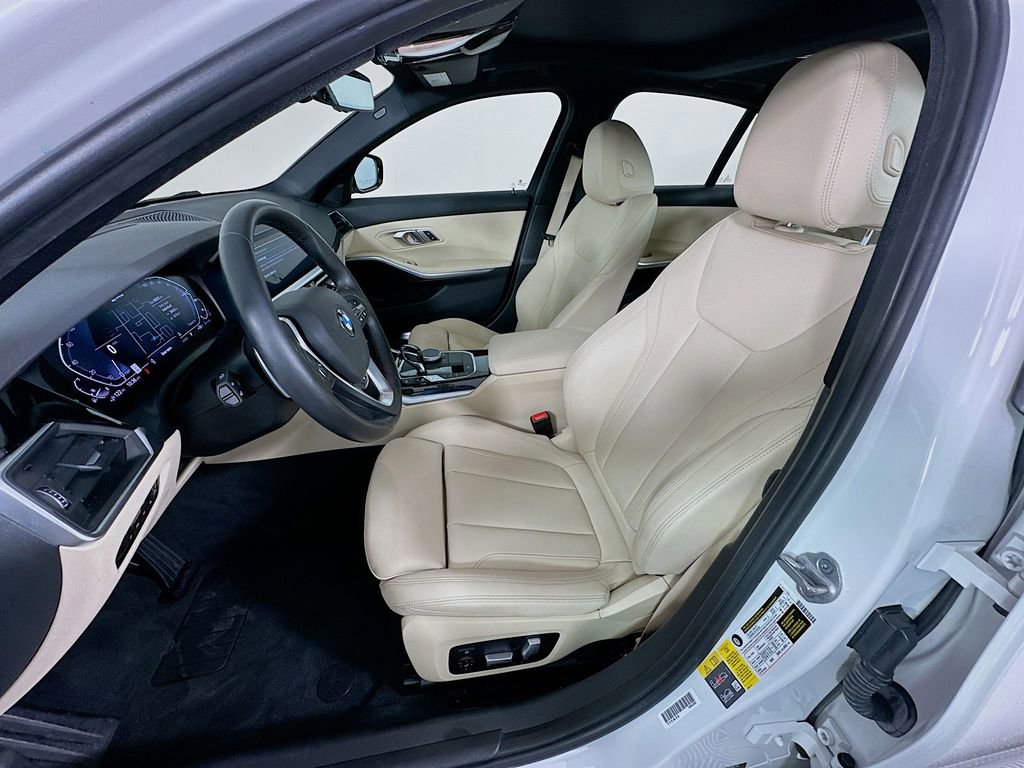 Used 2021 BMW 330e w/ Premium Package image 21