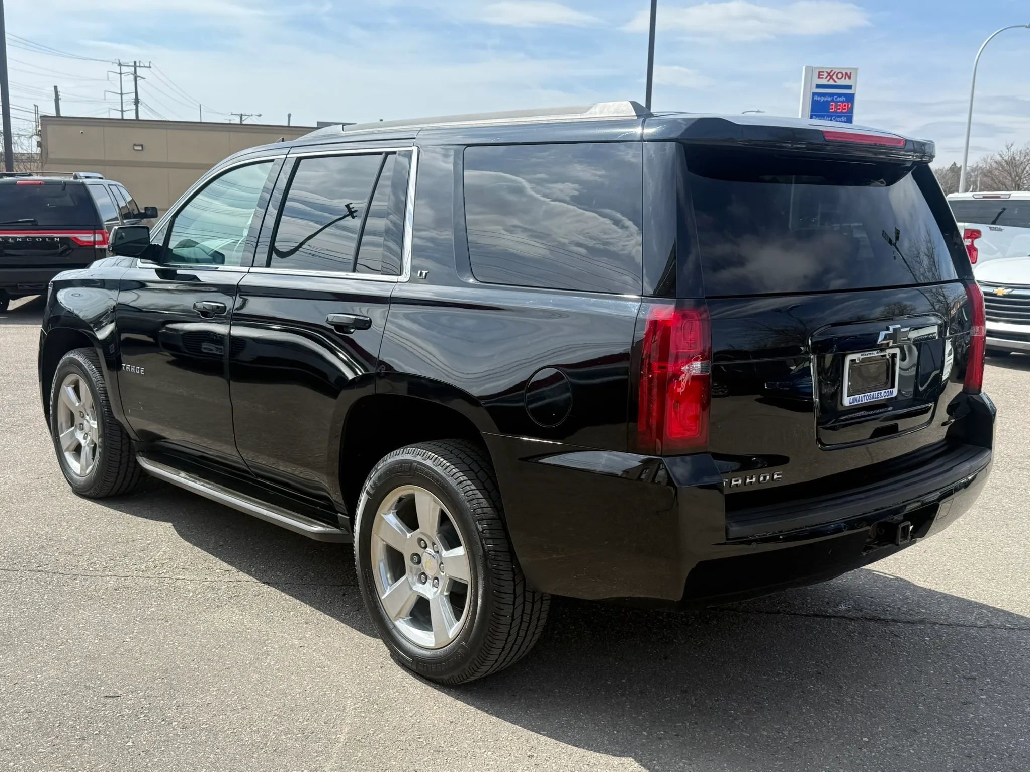 Used 2018 Chevrolet Tahoe LT AWD/4WD image 7