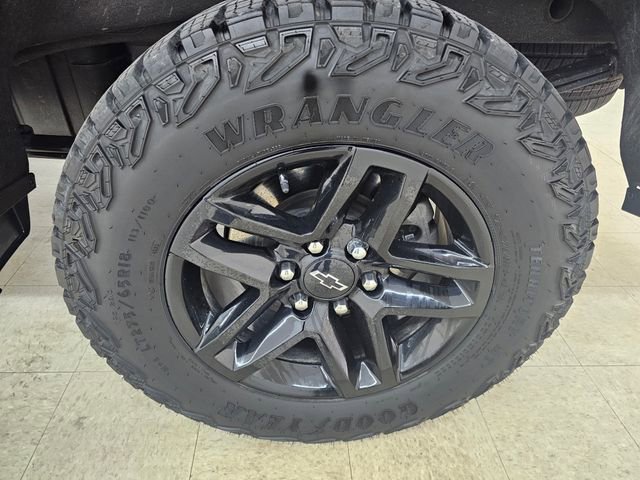 Used 2024 Chevrolet Silverado 1500 LT Trail Boss w/ Protection Package AWD/4WD image 21
