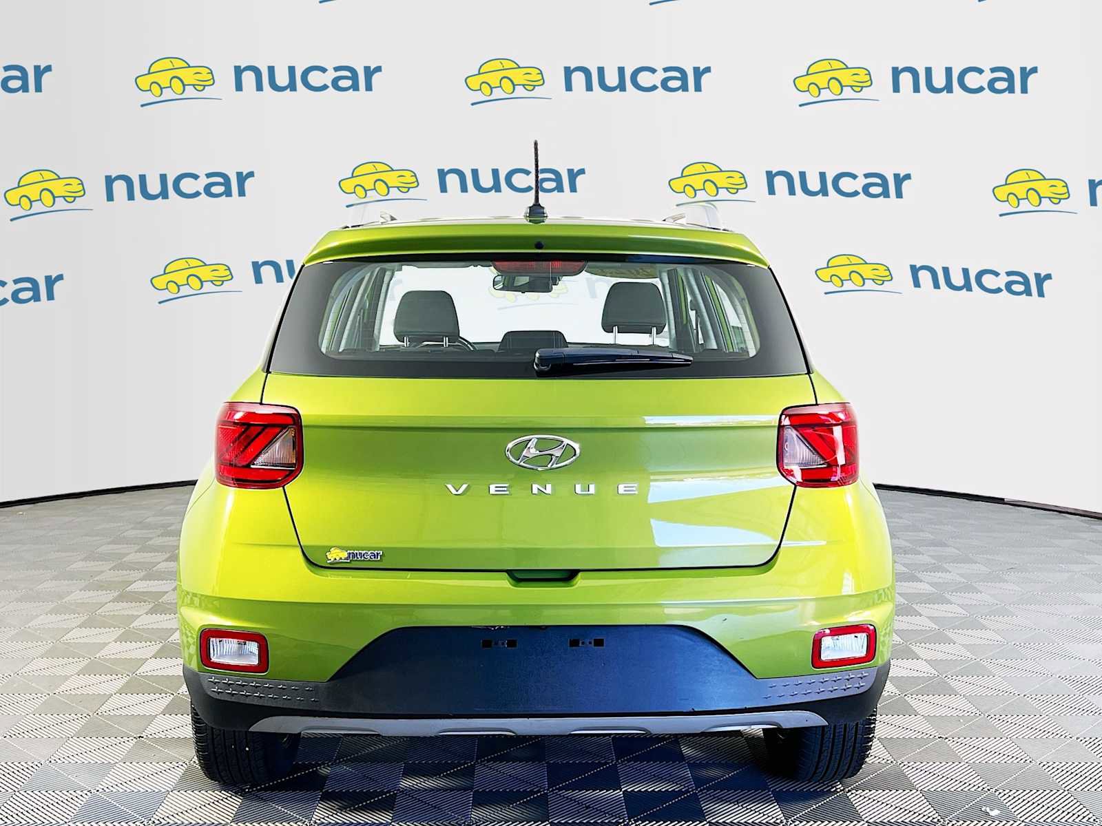 Certified 2023 Hyundai Venue SEL w/ Cargo Package image 6