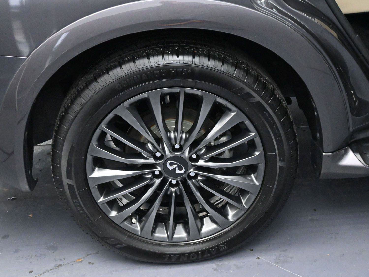 Used 2022 INFINITI QX80 Premium Select w/ Cargo Package image 44