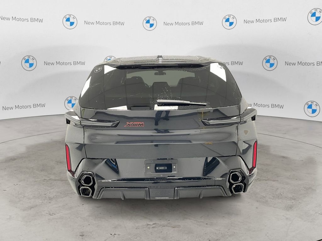 New 2026 BMW XM Label Red image 3