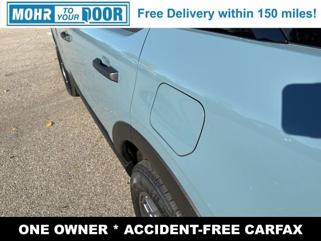 Used 2022 Ford Bronco Sport Big Bend w/ Convenience Package image 10