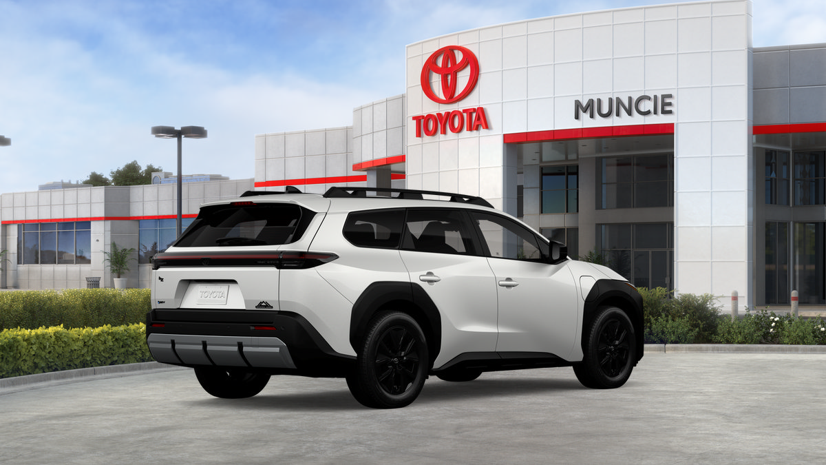 New 2026 Toyota bZ Woodland AWD/4WD image 79