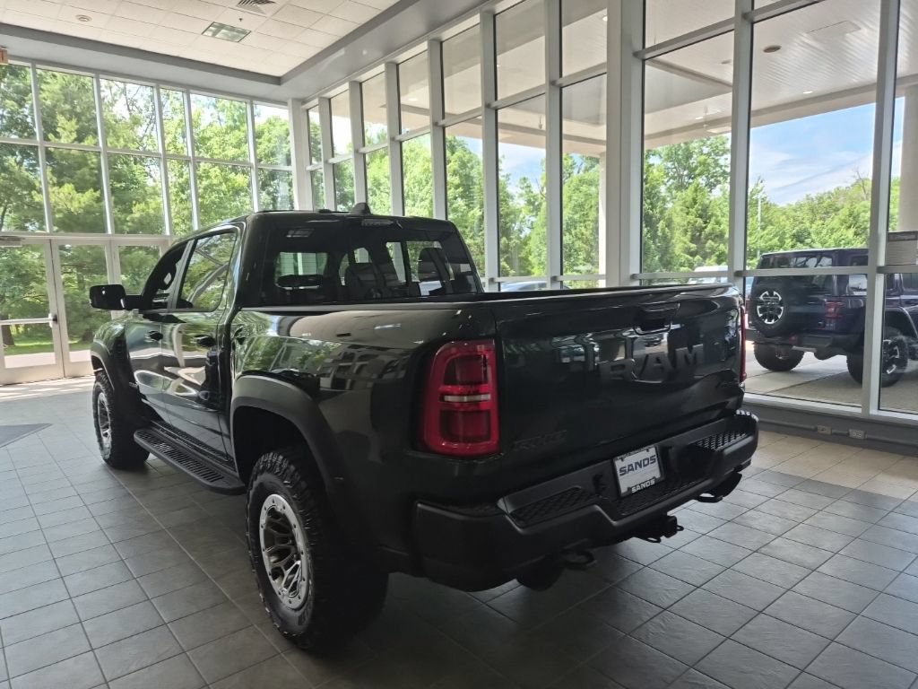 New 2026 RAM 1500 RHO AWD/4WD image 4